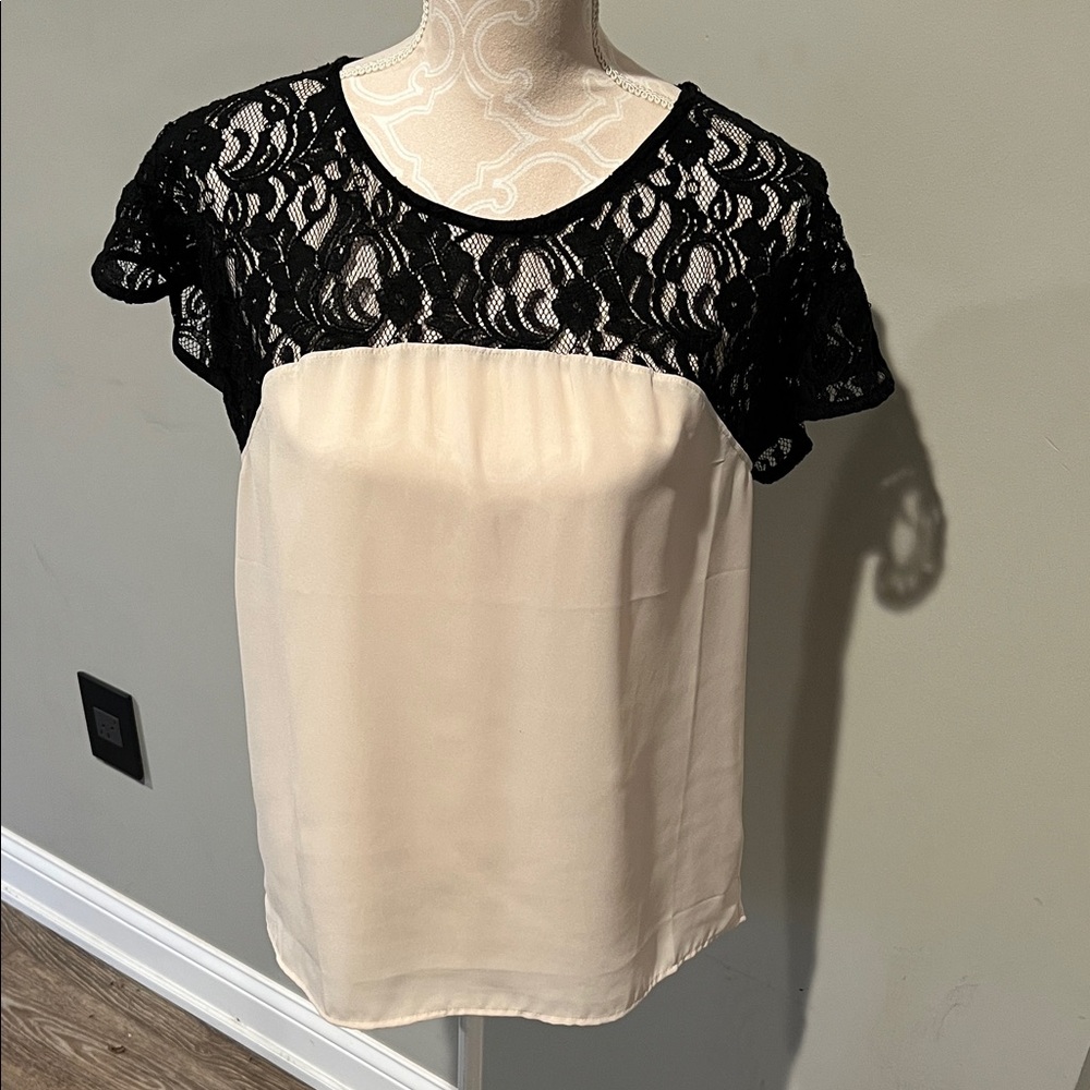 Anthropologie Maeve blouse